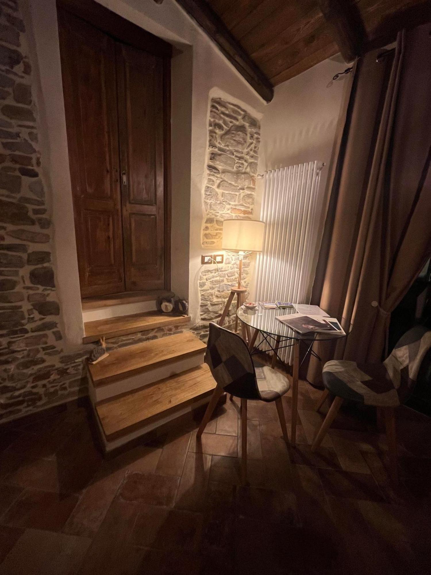 B&B Cascina Galli Merana Exteriér fotografie