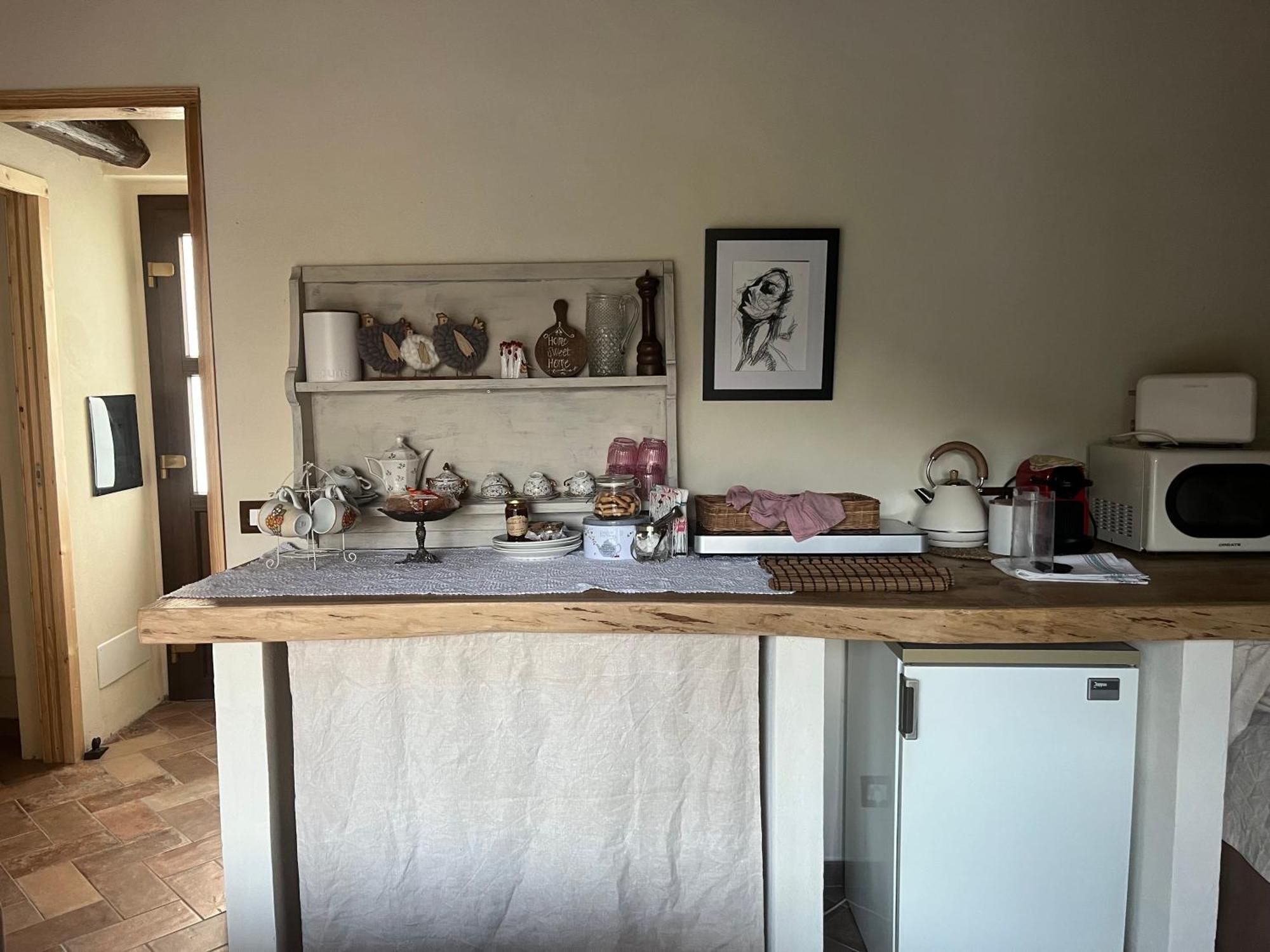 B&B Cascina Galli Merana Exteriér fotografie