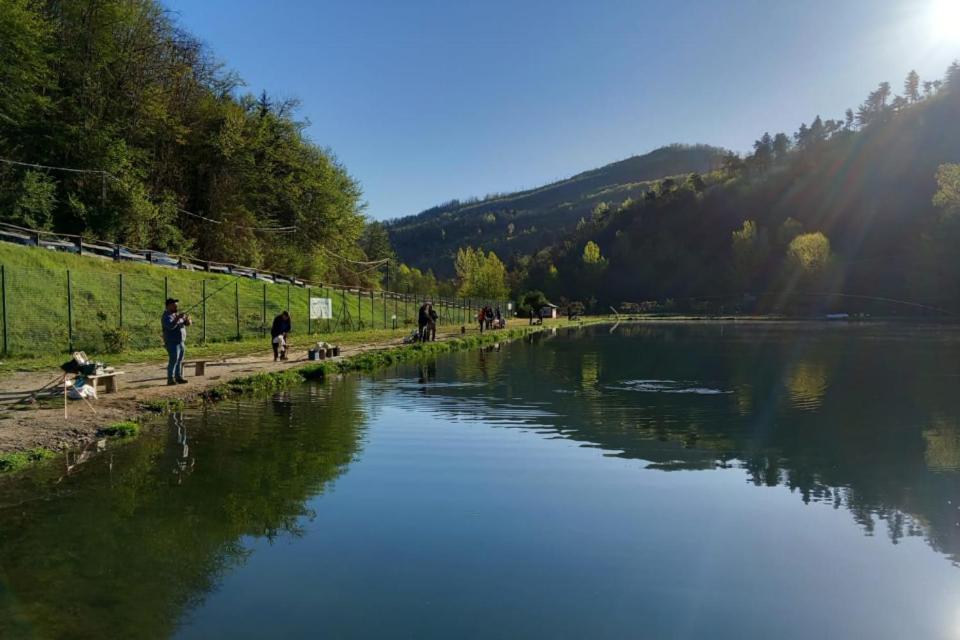 B&B Cascina Galli Merana Exteriér fotografie