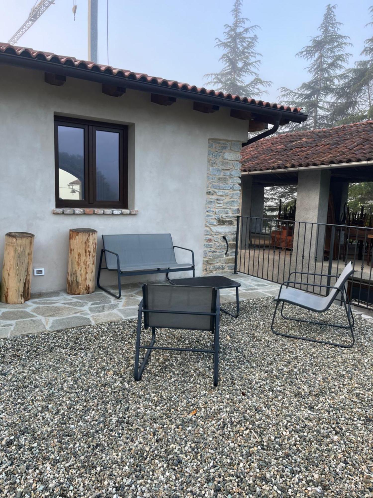 B&B Cascina Galli Merana Exteriér fotografie