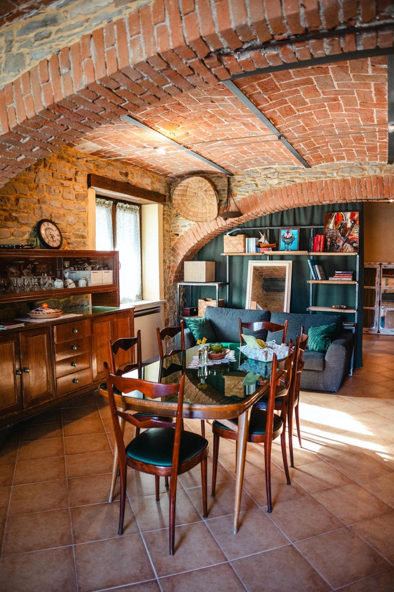 B&B Cascina Galli Merana Exteriér fotografie