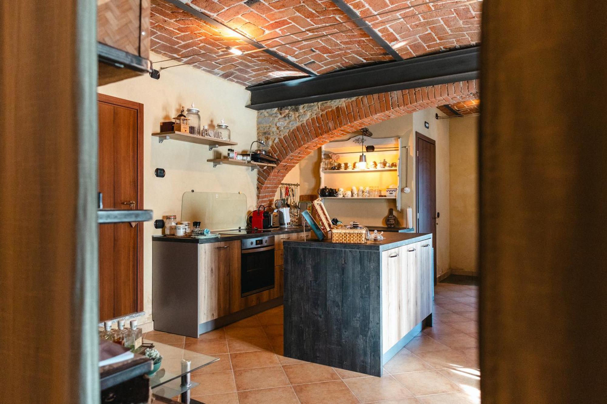 B&B Cascina Galli Merana Exteriér fotografie